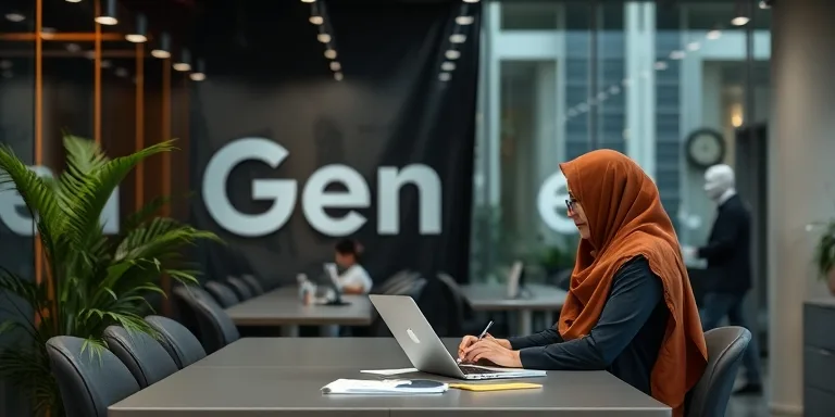 Gen Z İs Hayati