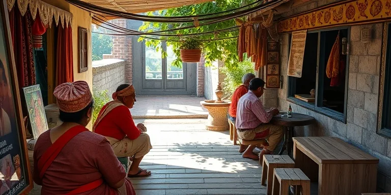 Saat Saygisi Kultur