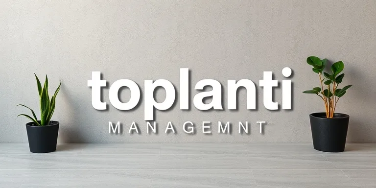 Toplanti Yonetimi