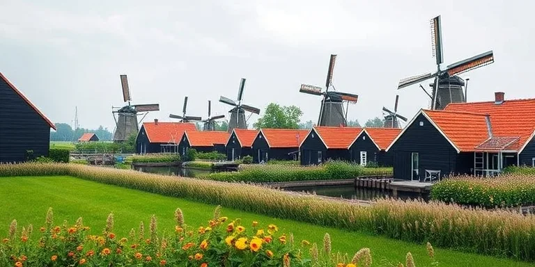 Hollanda Poldermodel